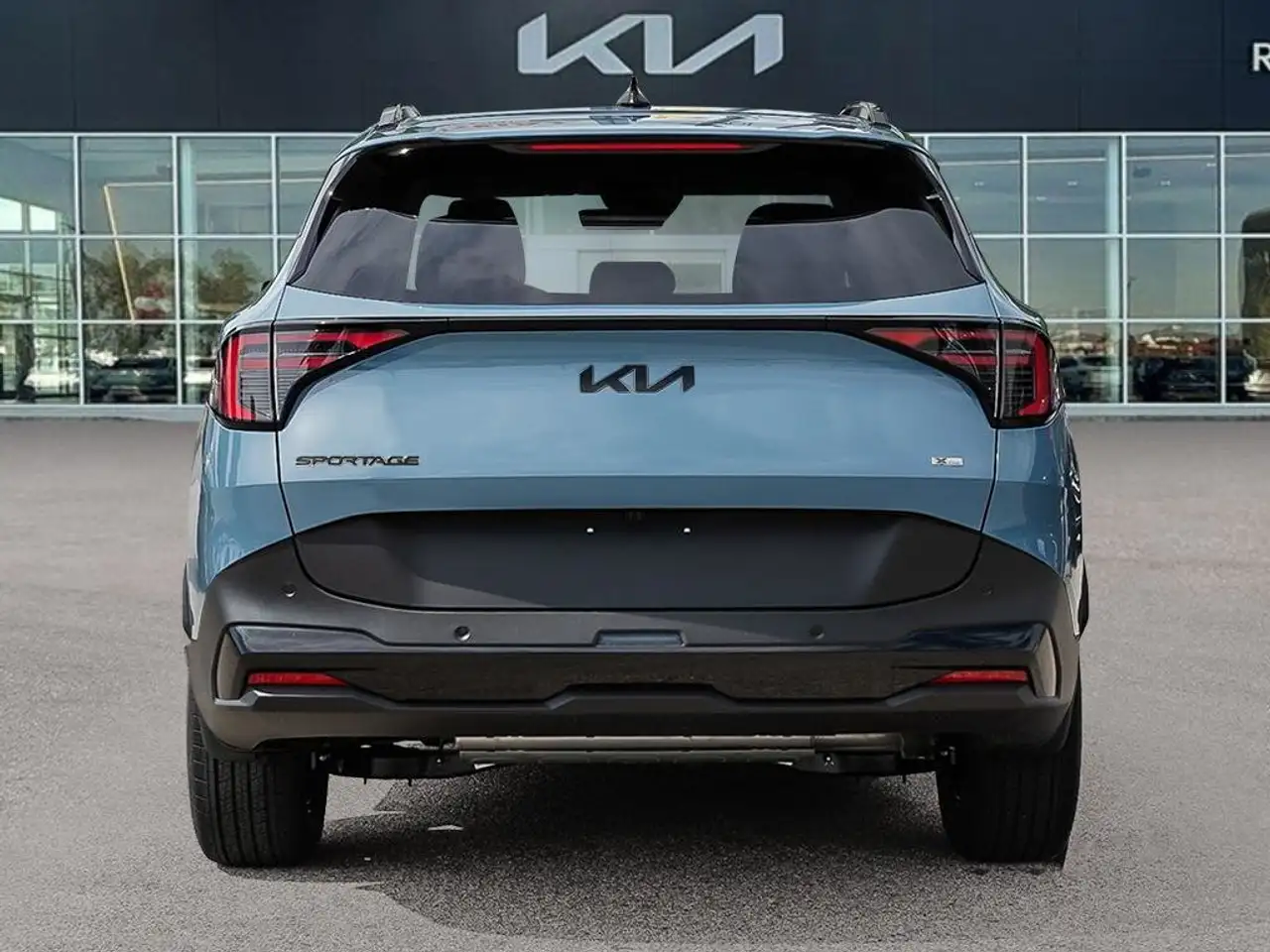 Kia Sportage fotografie Kia Sportage