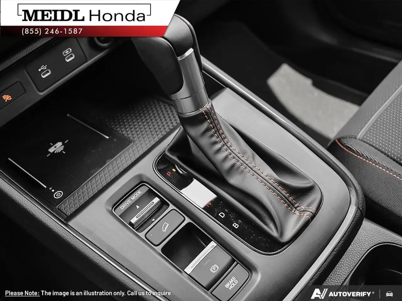 Honda CR-V photo Honda CR-V