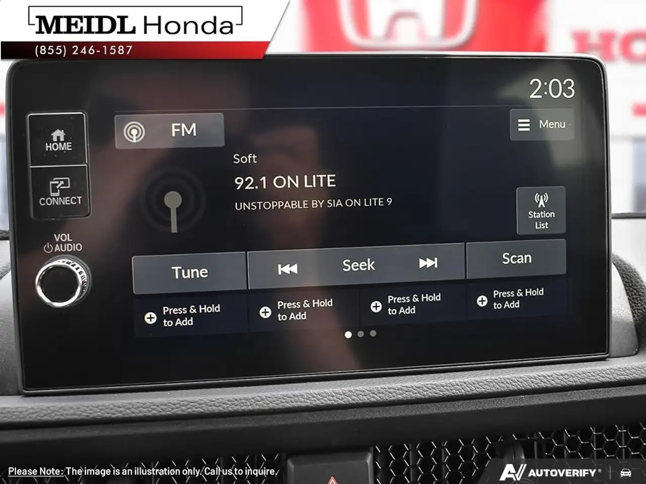 Honda CR-V photo Honda CR-V