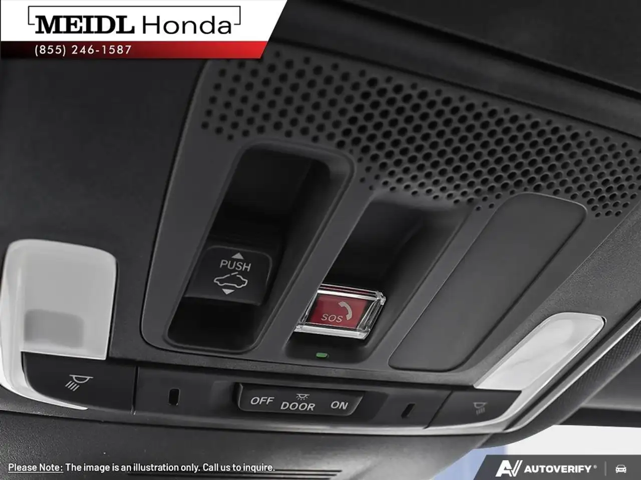 Honda CR-V photo Honda CR-V