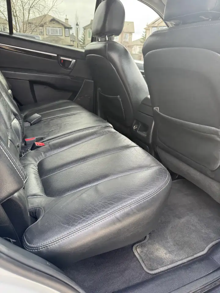 Hyundai SANTA FE снимка Hyundai SANTA FE