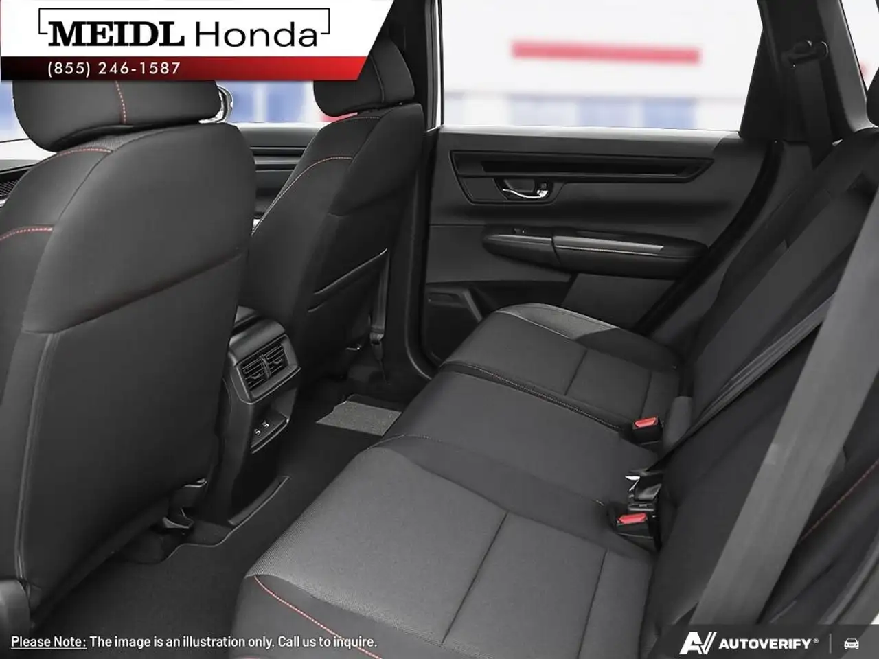 Honda CR-V photo Honda CR-V