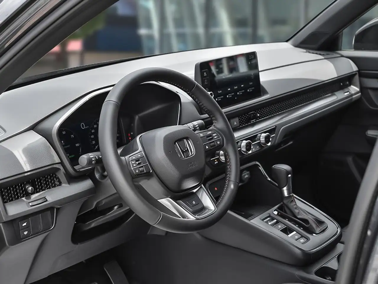 Honda CR-V снимка Honda CR-V