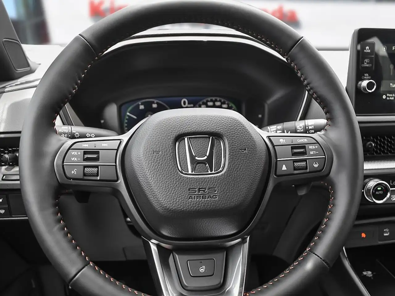 Honda CR-V снимка Honda CR-V