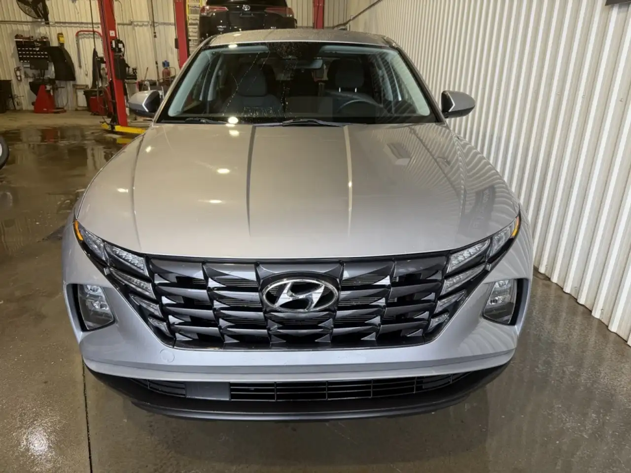 Hyundai TUCSON снимка Hyundai TUCSON