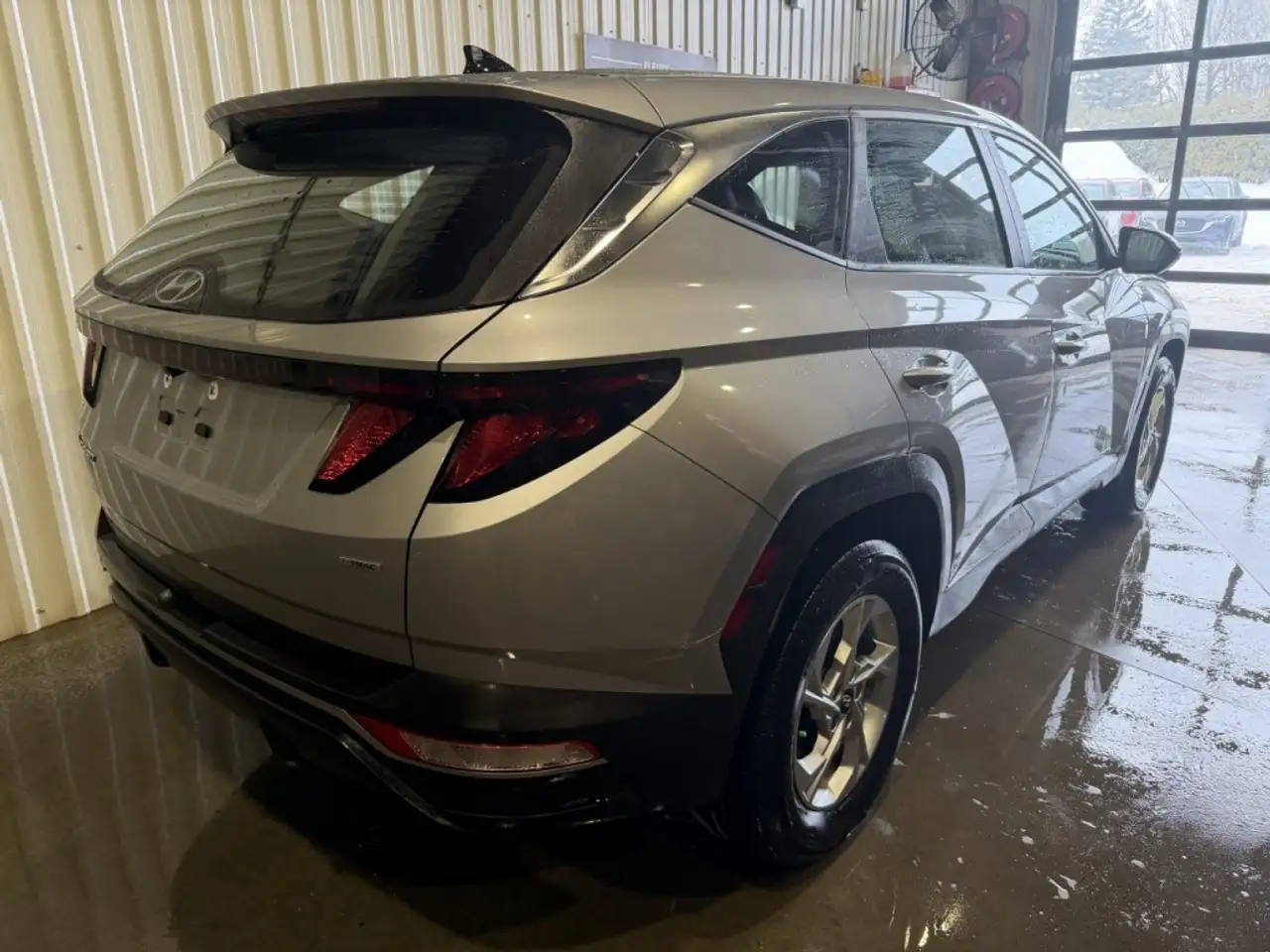 Hyundai TUCSON снимка Hyundai TUCSON