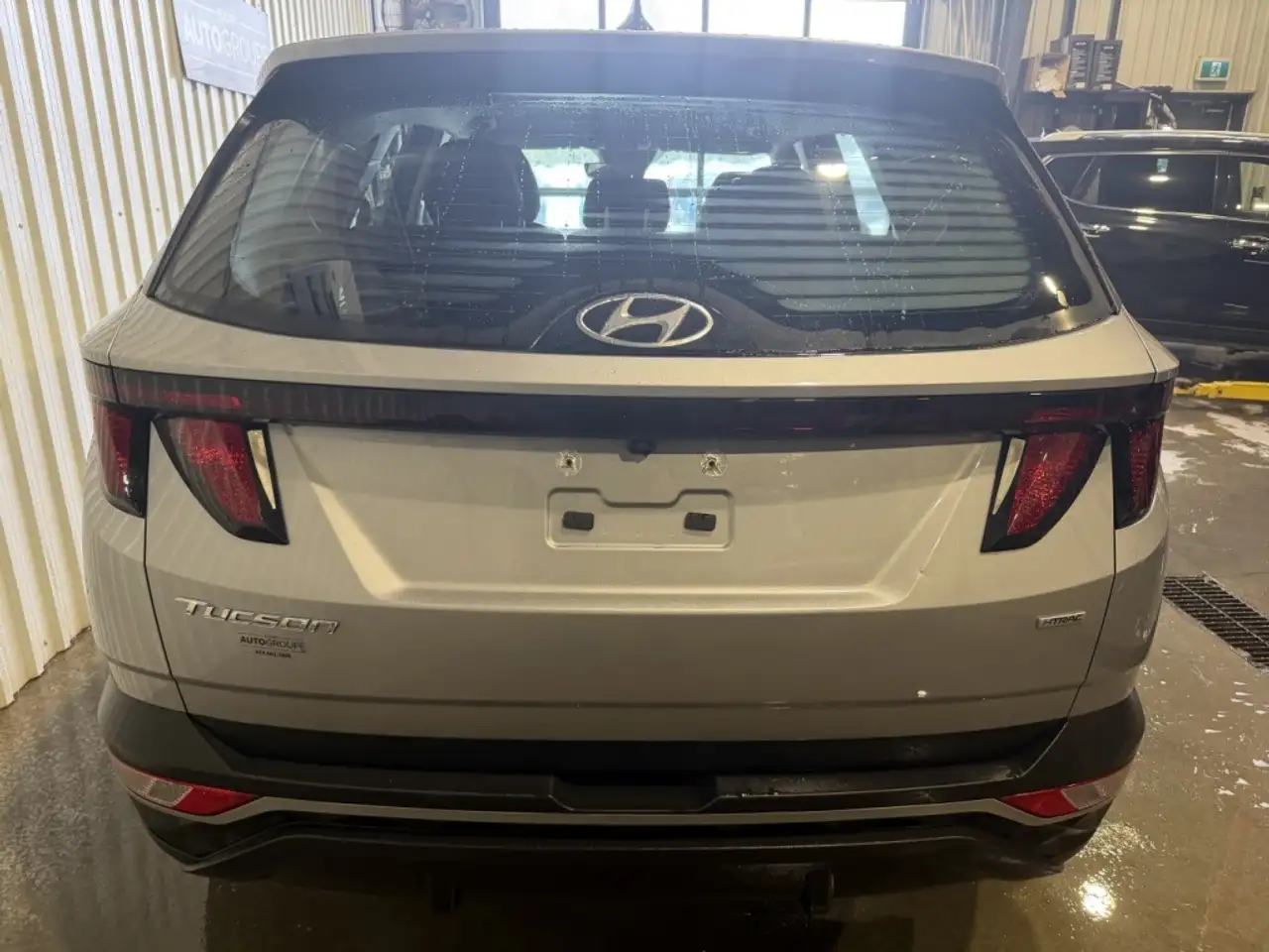 Hyundai TUCSON снимка Hyundai TUCSON