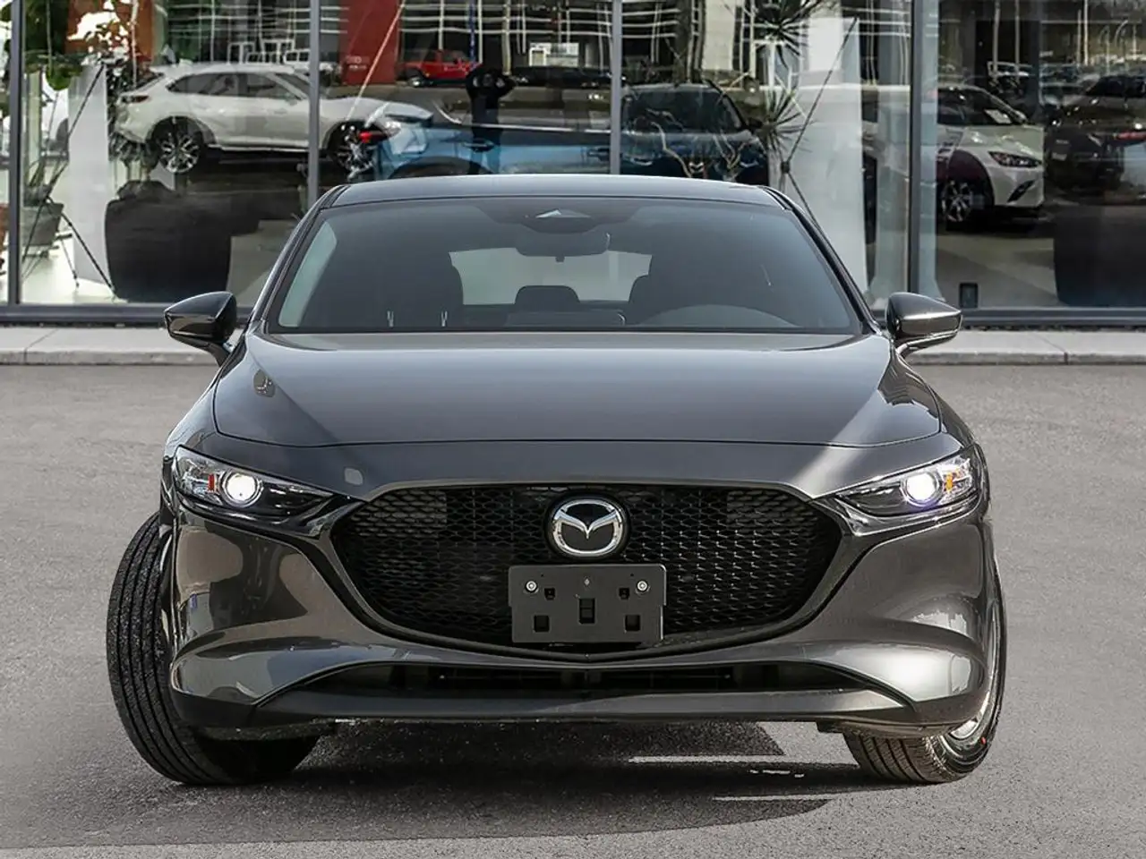 2026 Mazda 3