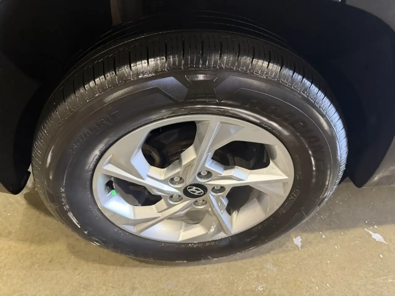 Hyundai TUCSON снимка Hyundai TUCSON