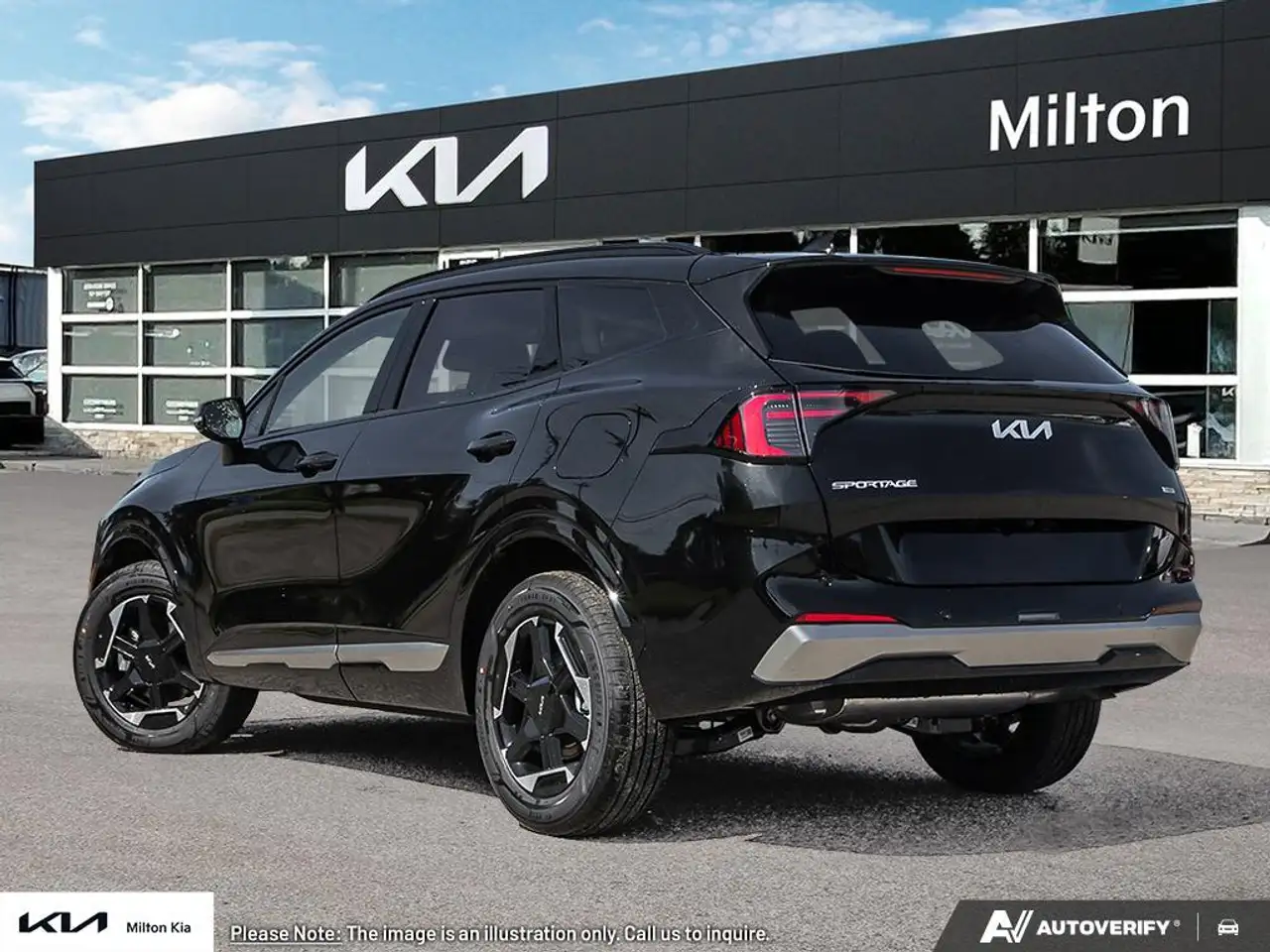 Kia Sportage fotografie Kia Sportage