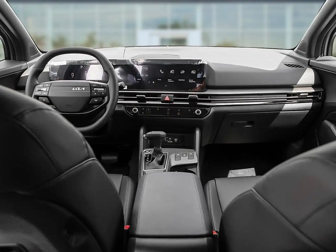 Kia Sportage fotografie Kia Sportage