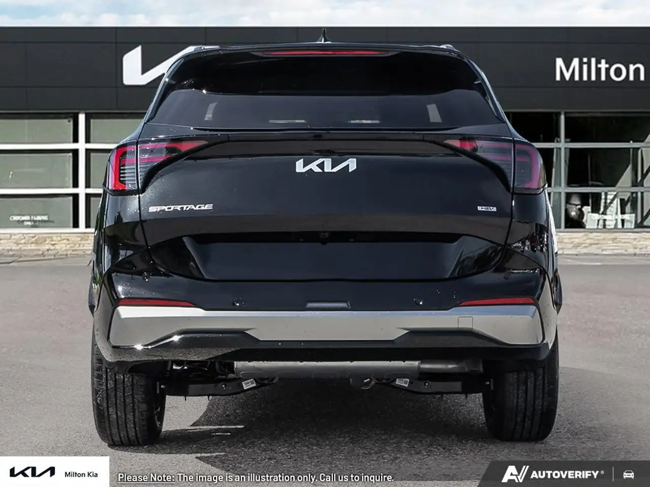 Kia Sportage fotografie Kia Sportage