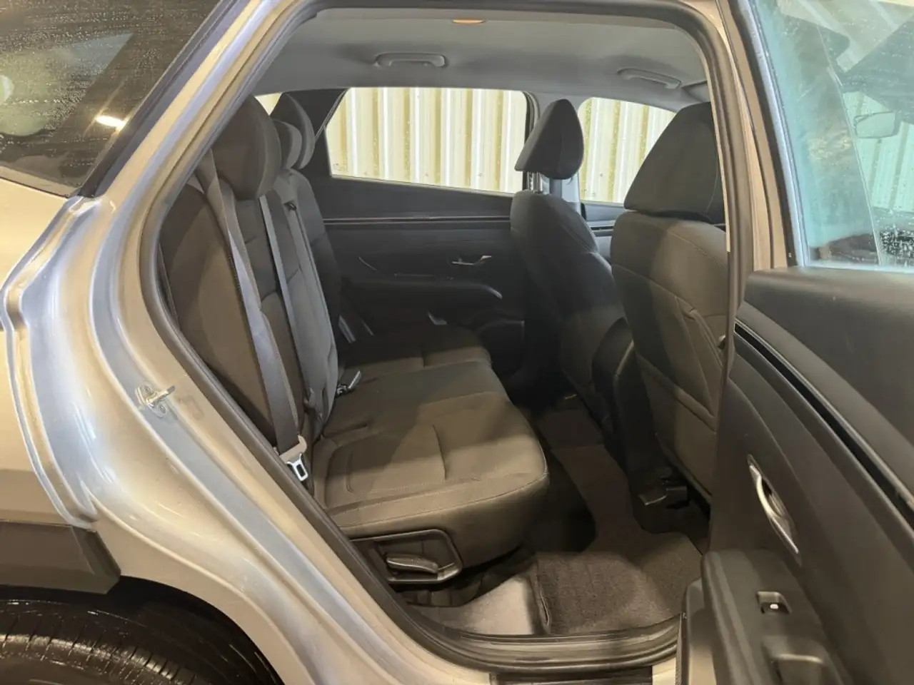 Hyundai TUCSON снимка Hyundai TUCSON