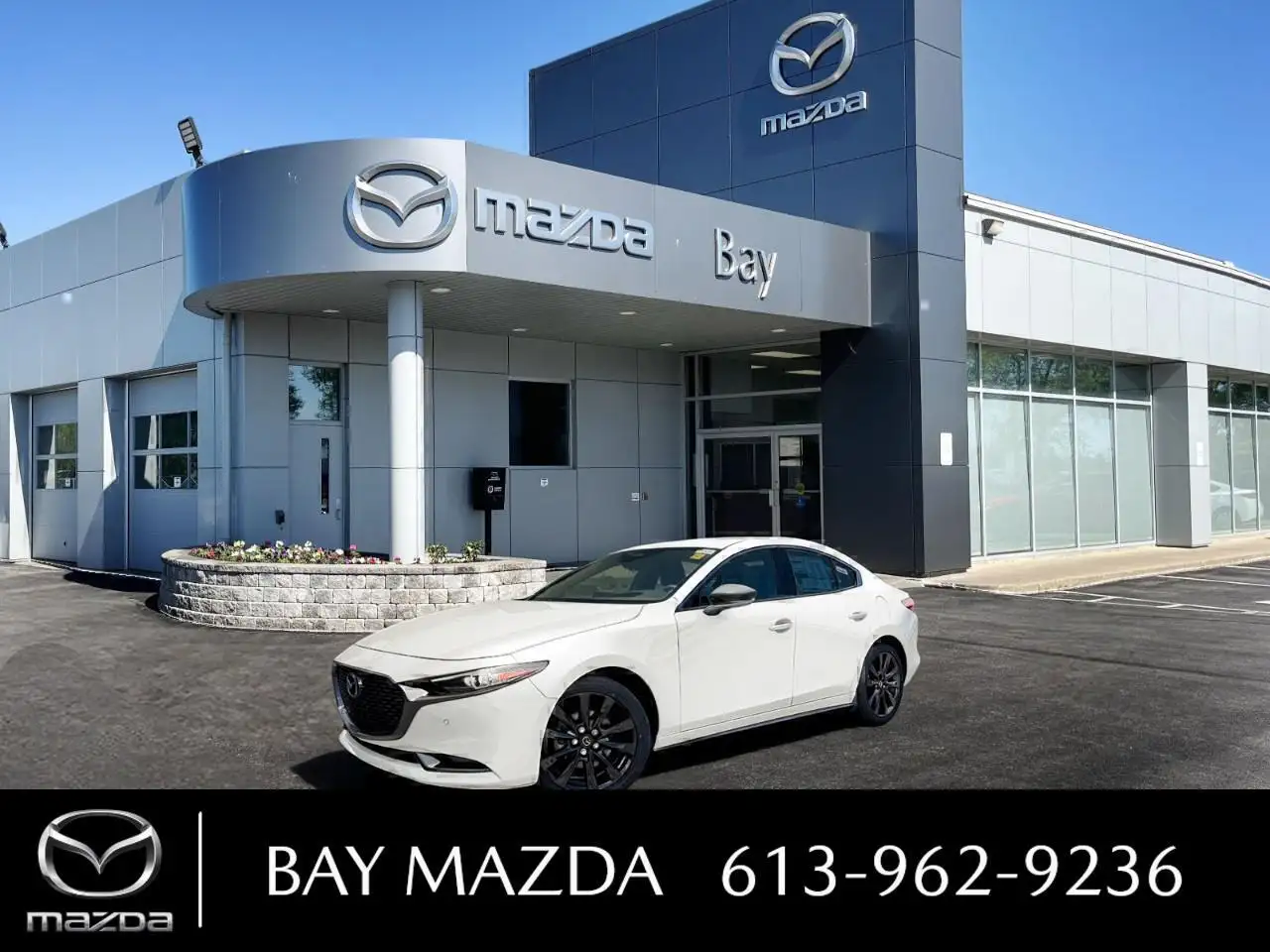 2025 Mazda 3