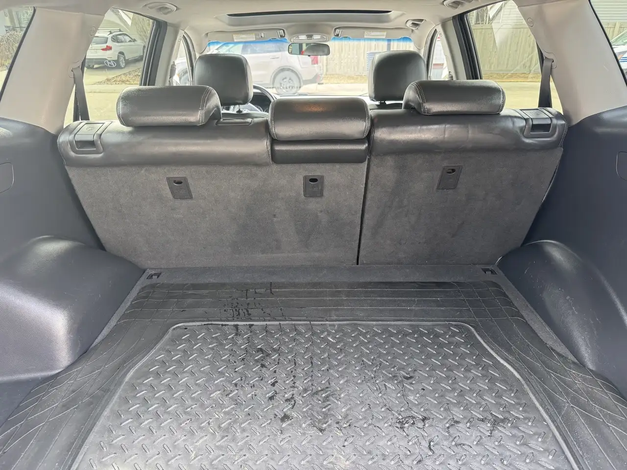 Hyundai SANTA FE снимка Hyundai SANTA FE