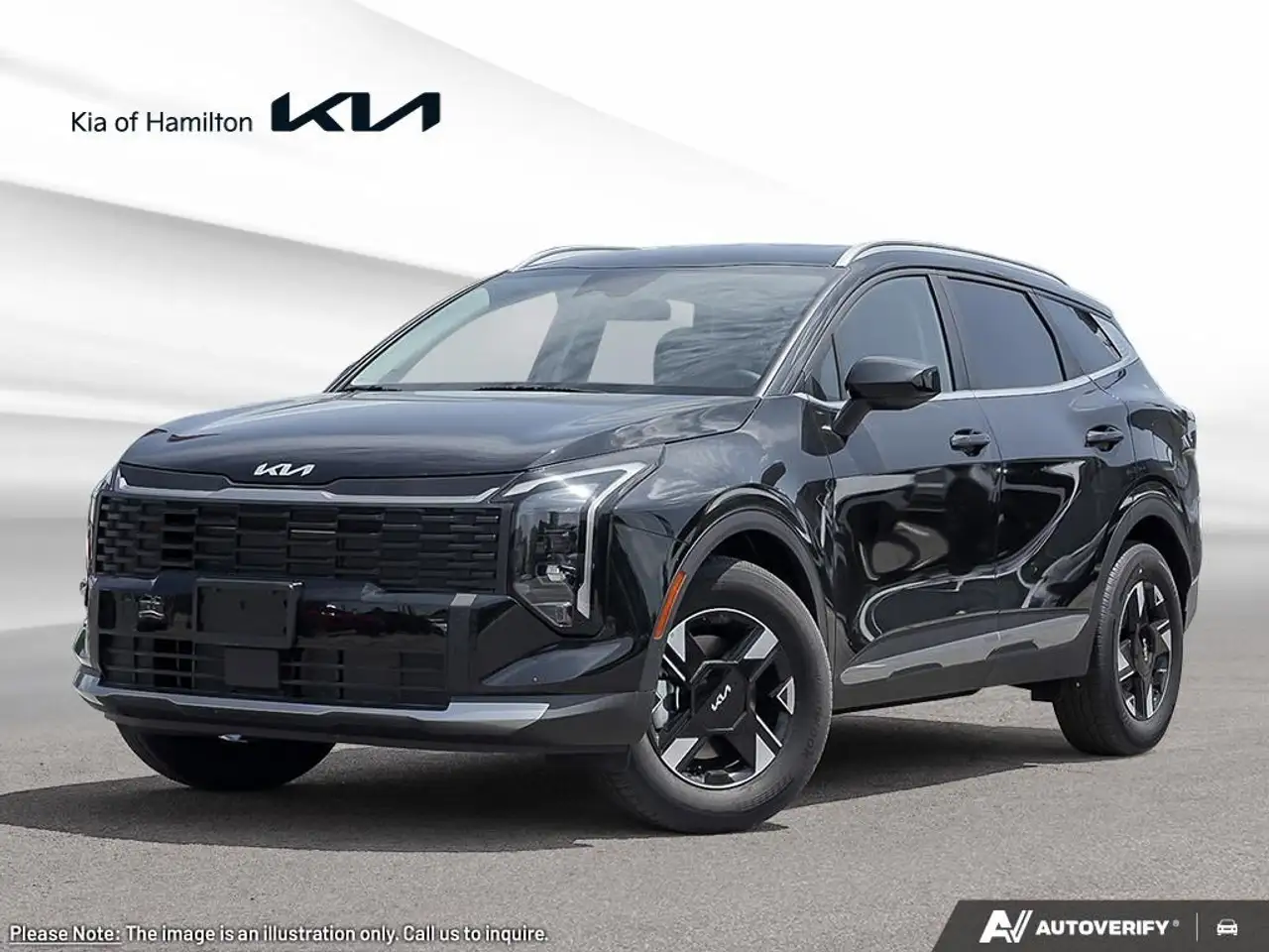 Kia Sportage снимка Kia Sportage