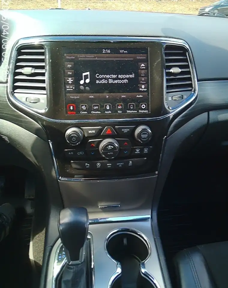 Jeep Grand Cherokee fotografie Jeep Grand Cherokee