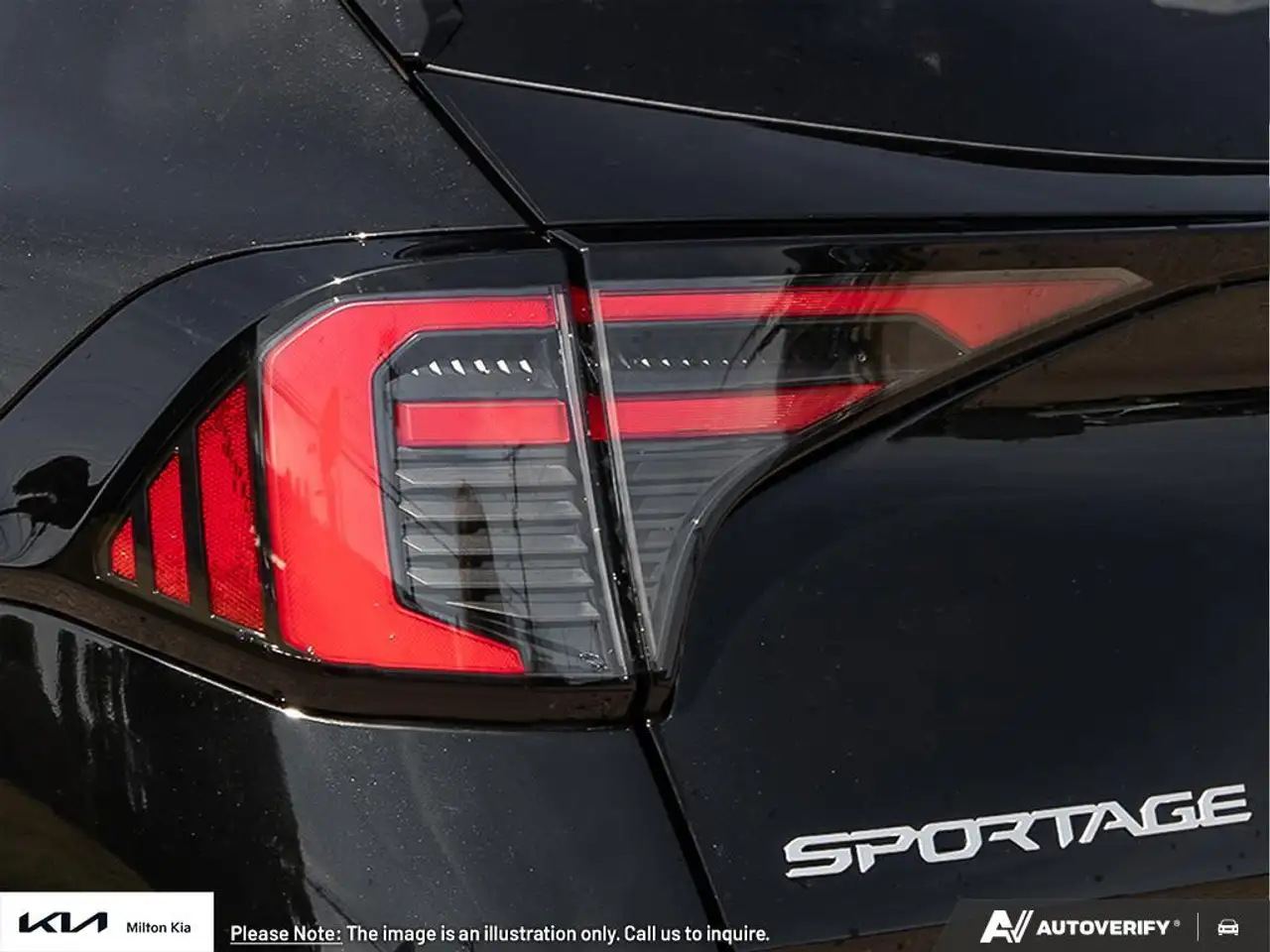 Kia Sportage fotografie Kia Sportage