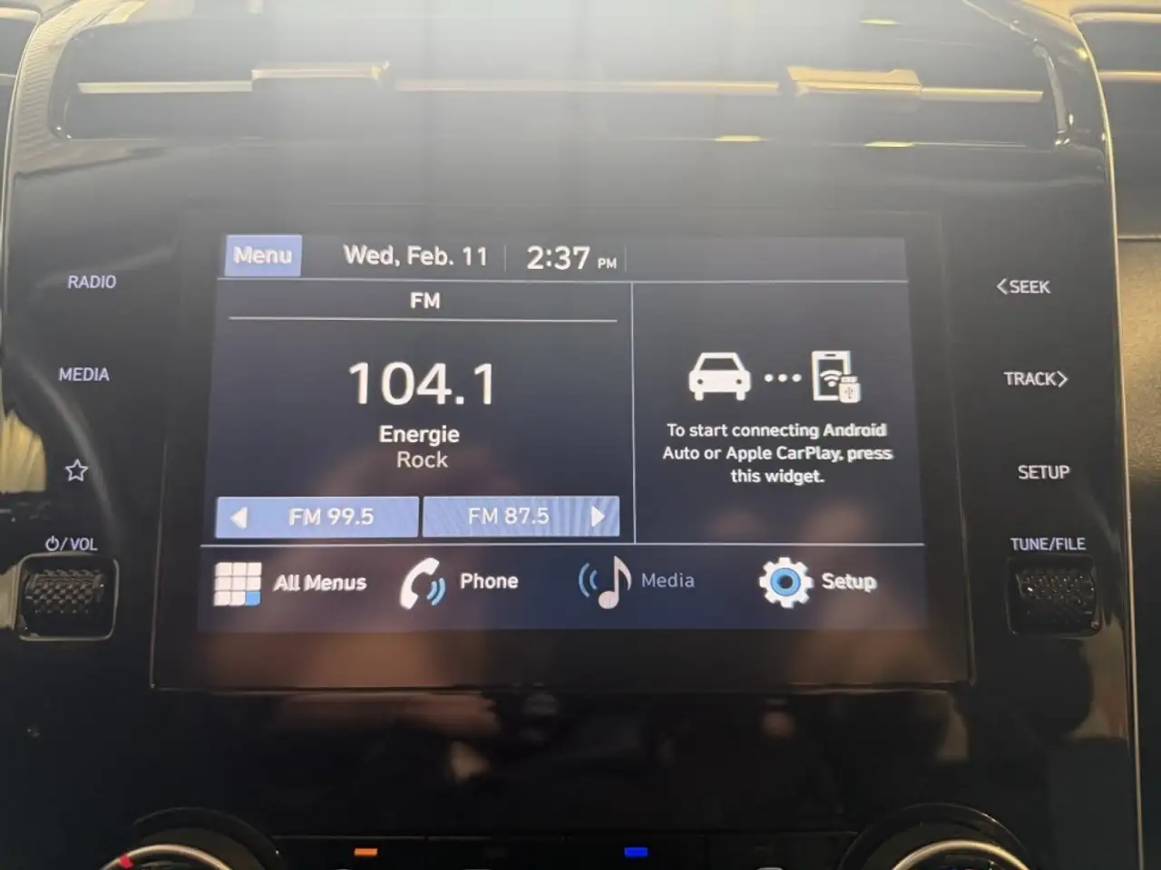 Hyundai TUCSON снимка Hyundai TUCSON