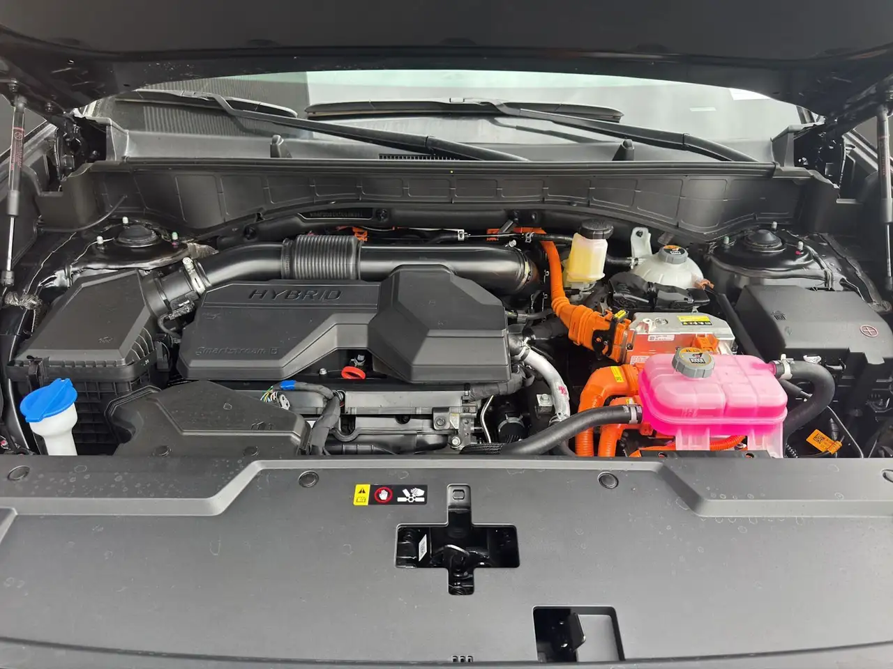 Hyundai SANTA FE снимка Hyundai SANTA FE