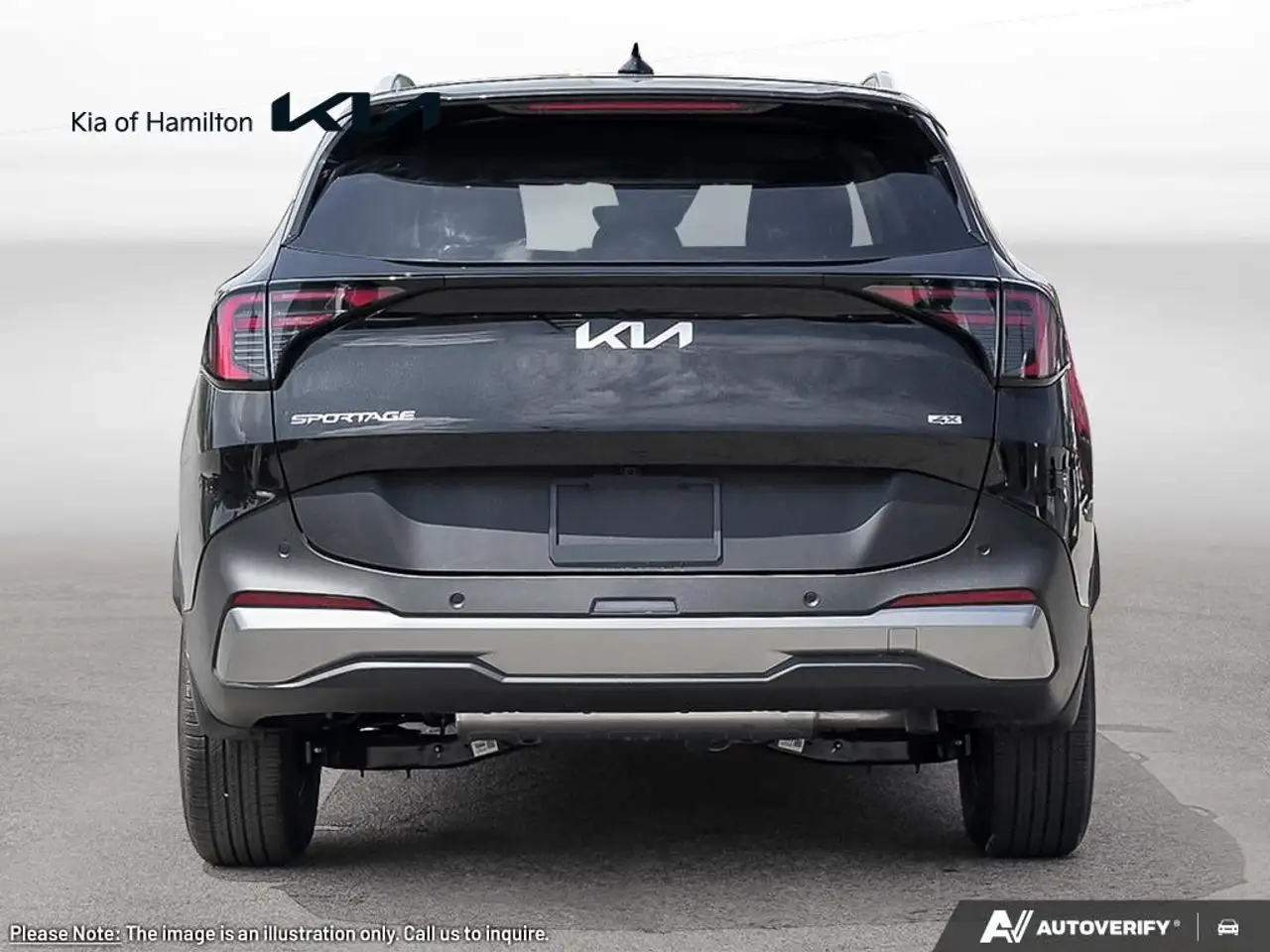 Kia Sportage снимка Kia Sportage