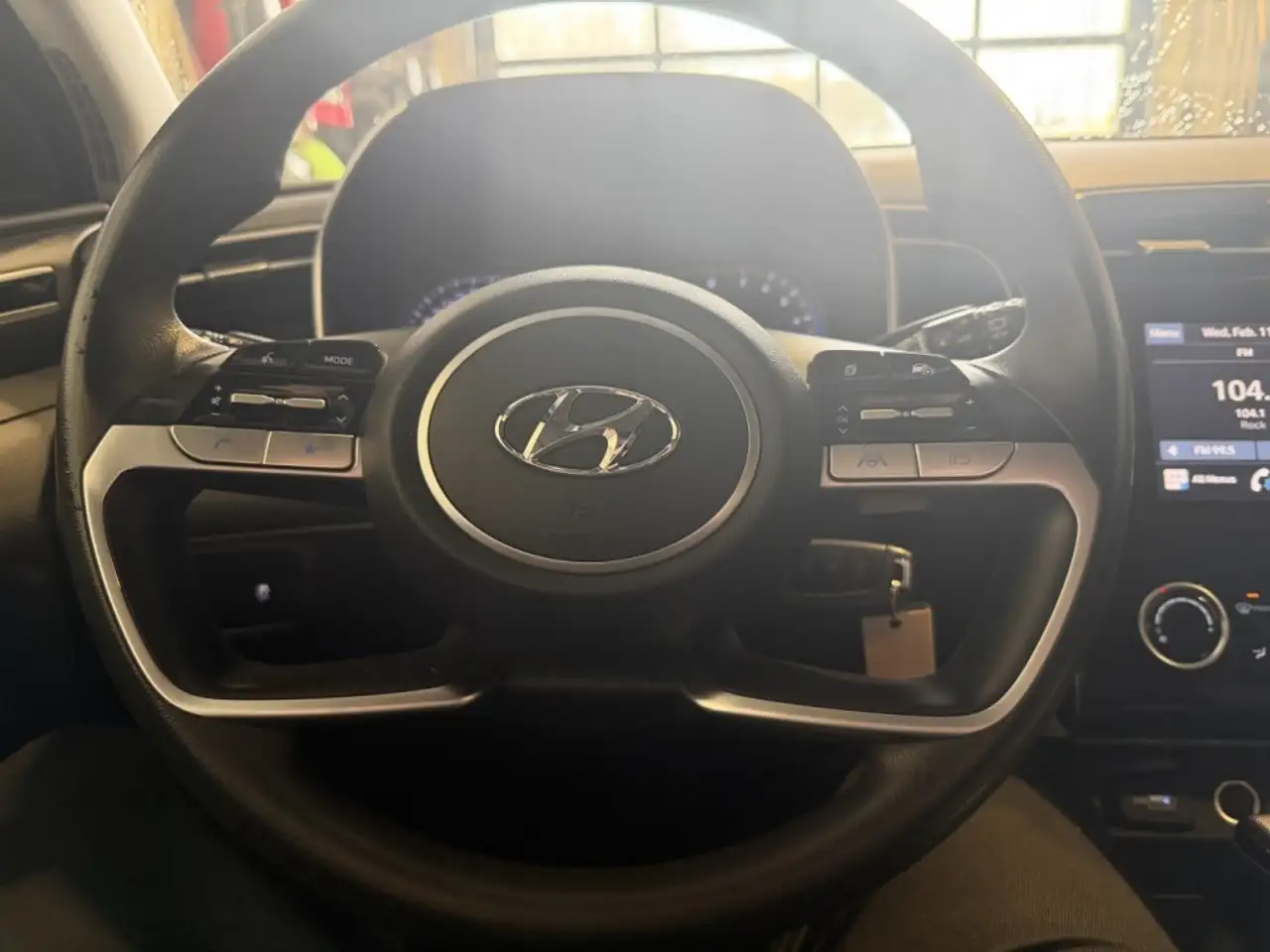 Hyundai TUCSON снимка Hyundai TUCSON