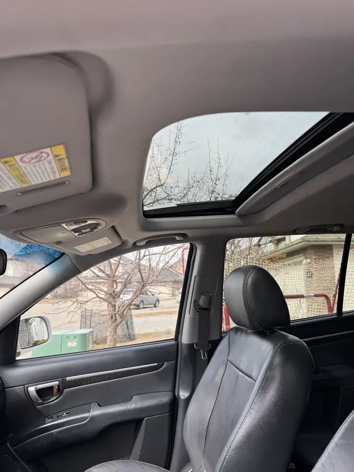 Hyundai SANTA FE снимка Hyundai SANTA FE