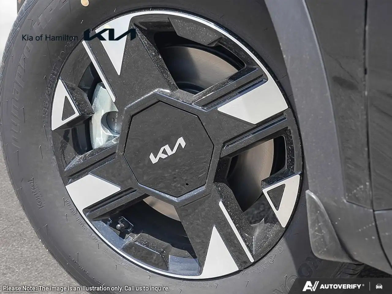 Kia Sportage снимка Kia Sportage