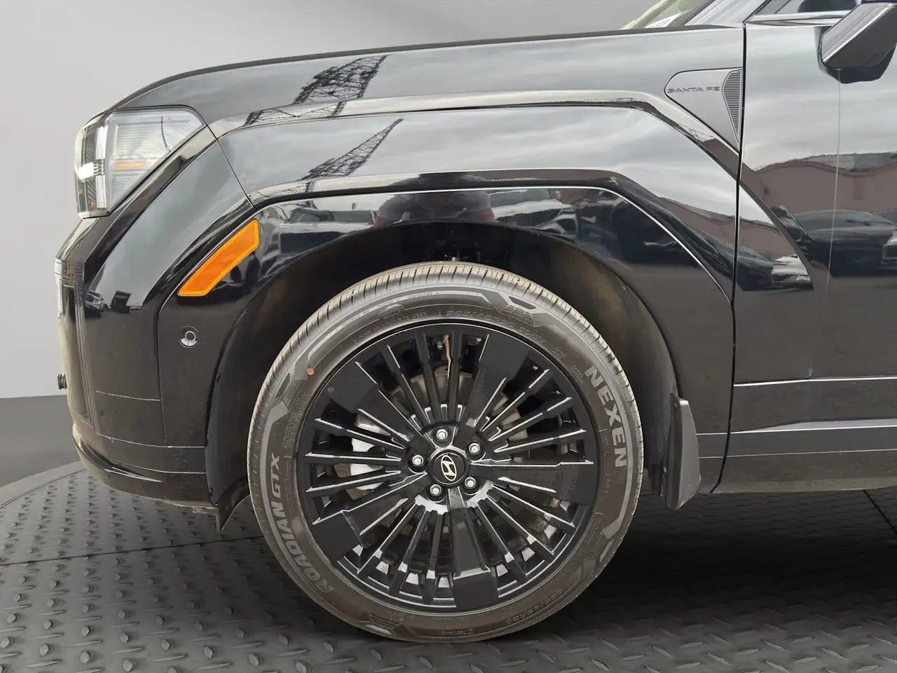 Hyundai SANTA FE снимка Hyundai SANTA FE