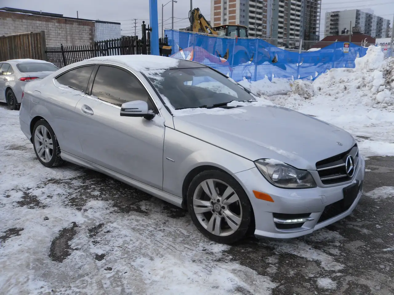 Mercedes-Benz C-Class photo Mercedes-Benz C-Class