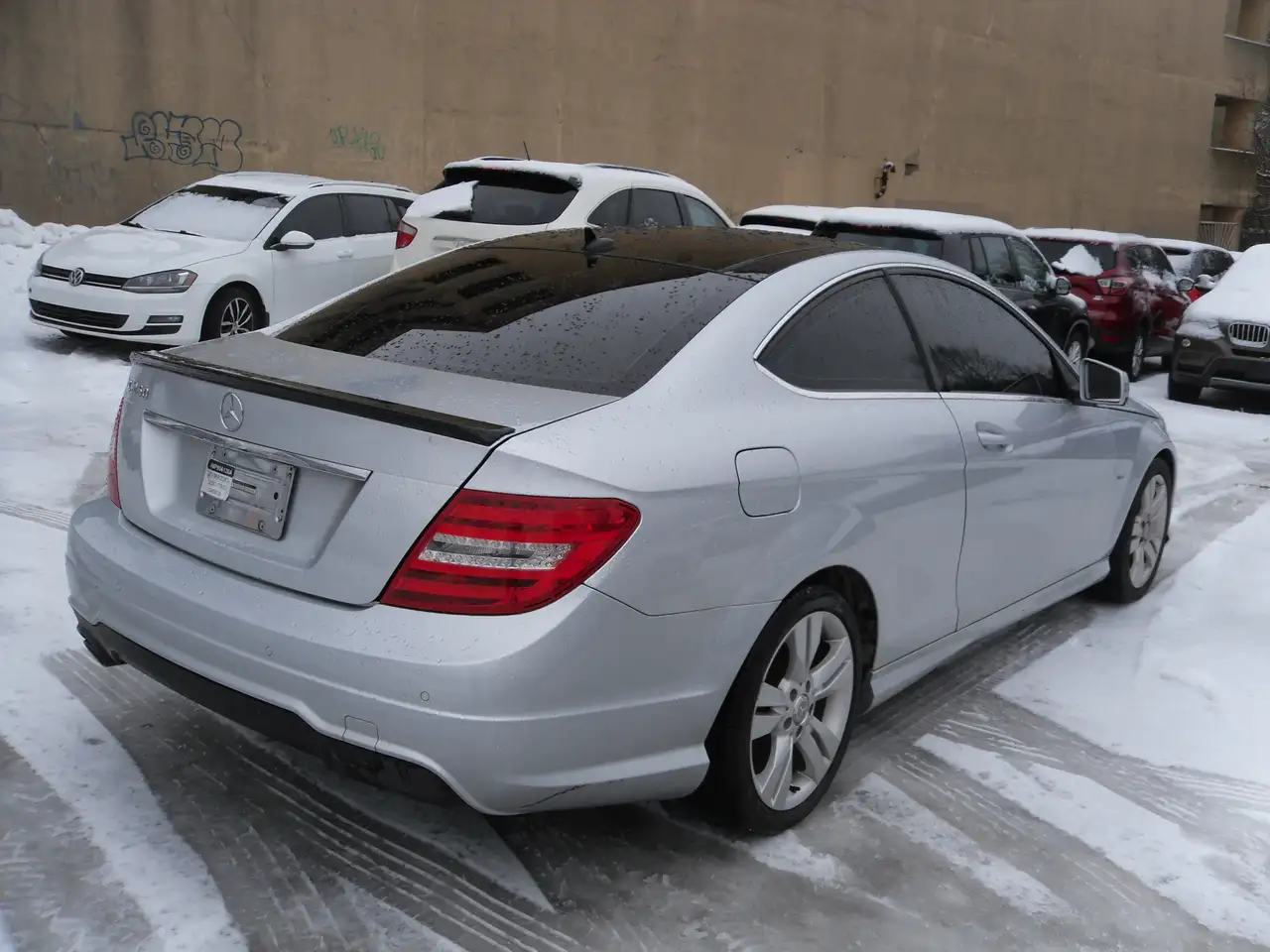 Mercedes-Benz C-Class photo Mercedes-Benz C-Class