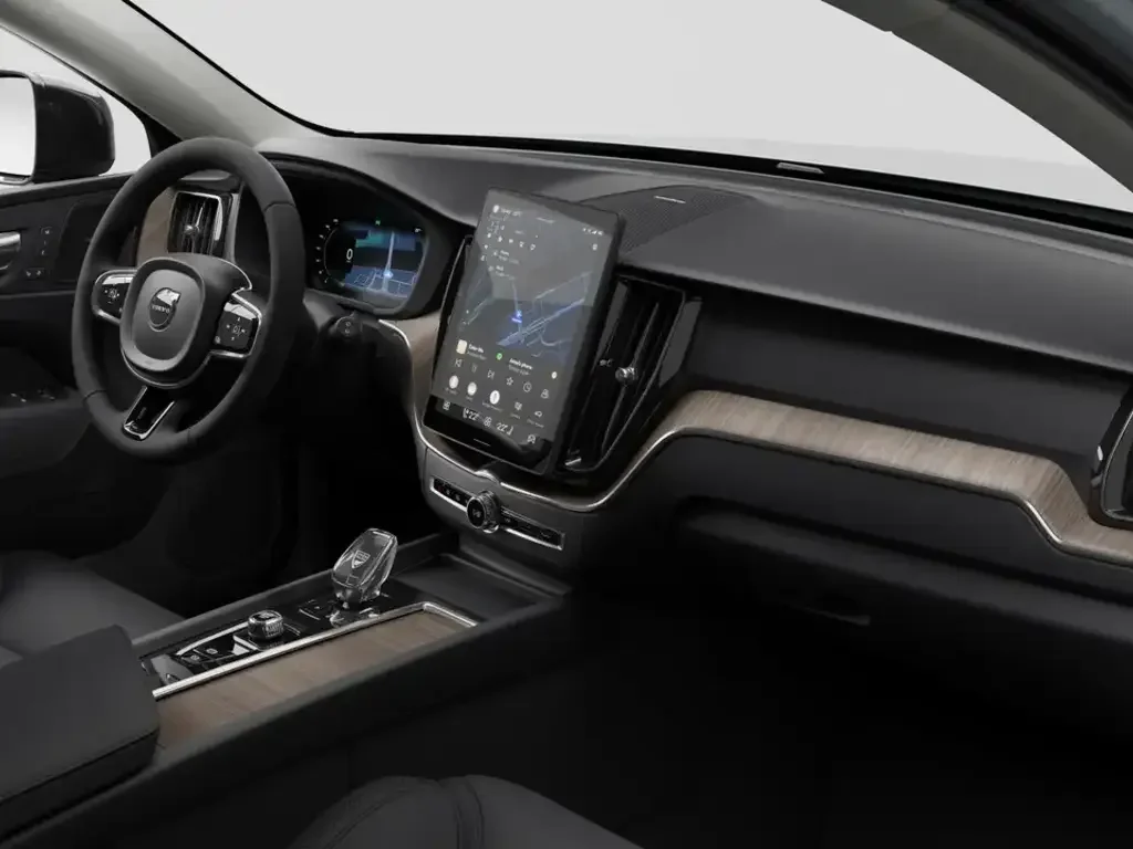 Volvo XC60 снимка Volvo XC60