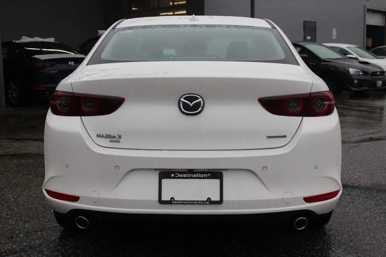 Mazda 3 photo Mazda 3