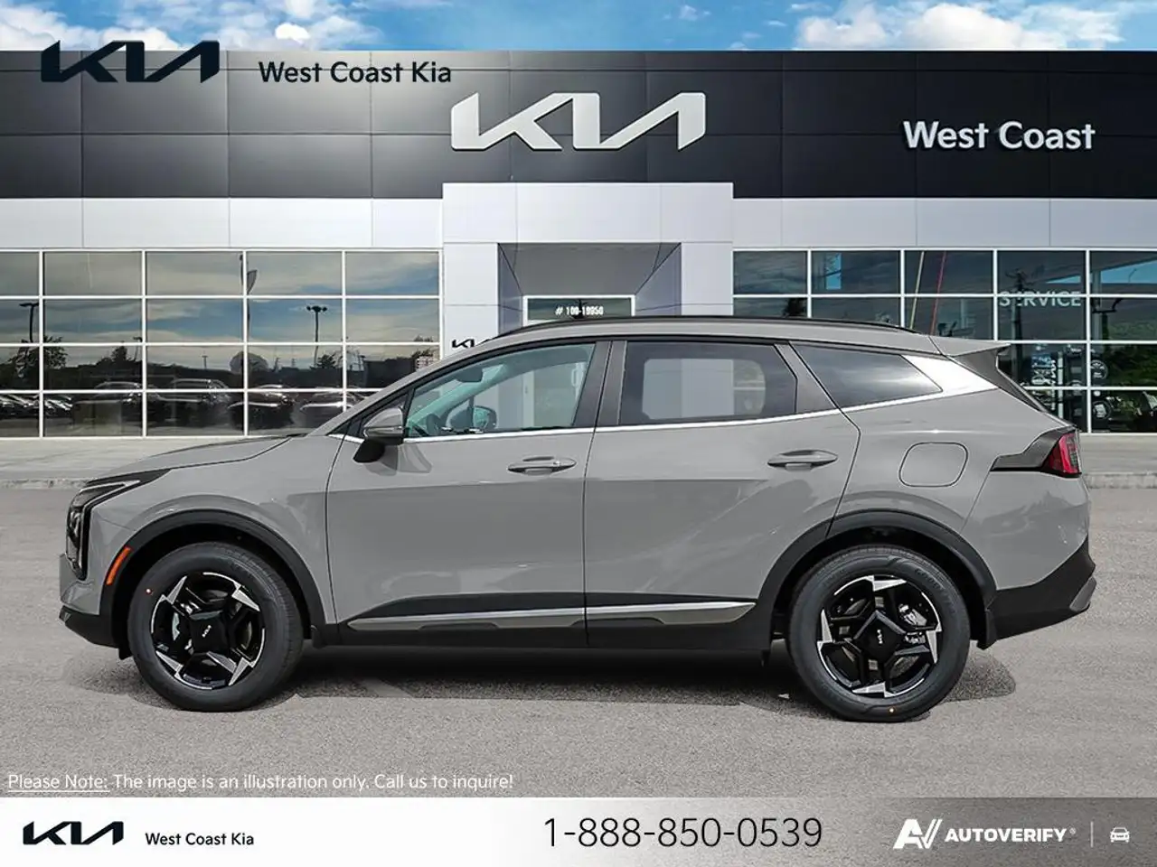 Kia Sportage photo Kia Sportage