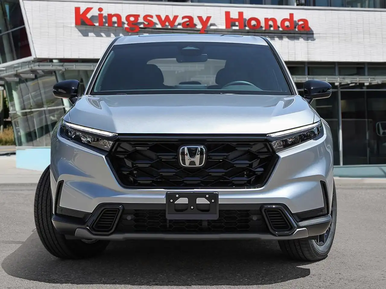 2026 Honda CR-V снимка 2026 Honda CR-V