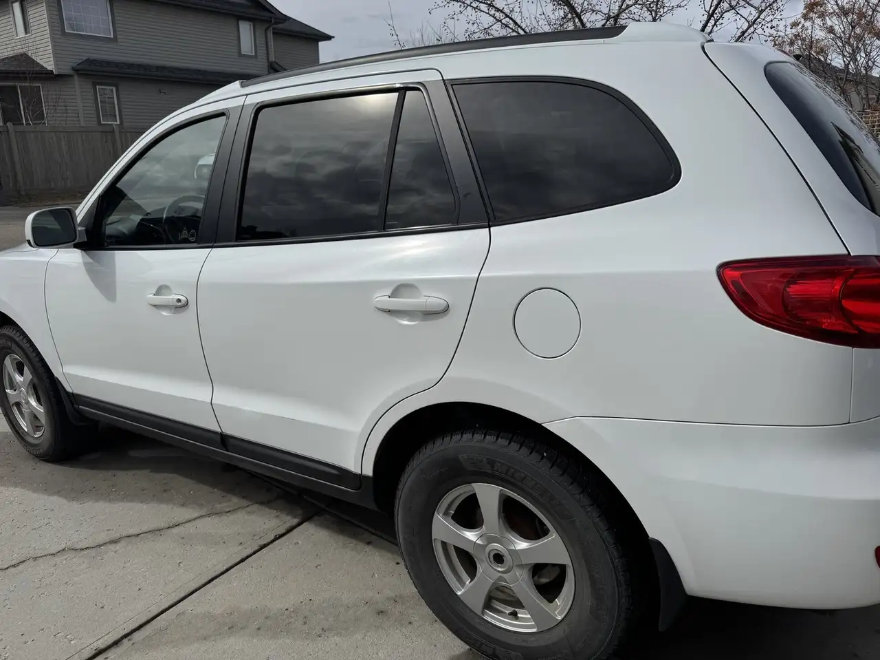 Hyundai SANTA FE снимка Hyundai SANTA FE