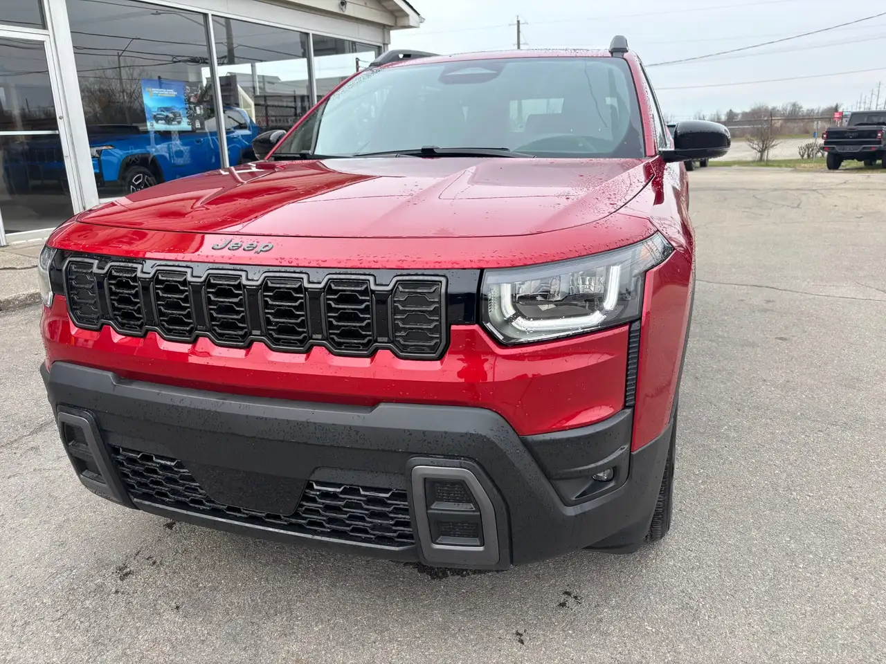 Jeep Cherokee photo Jeep Cherokee