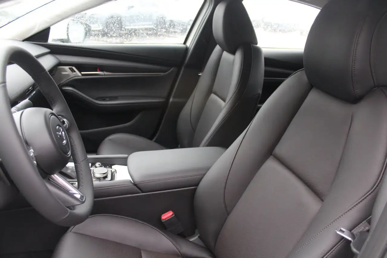 Mazda 3 photo Mazda 3
