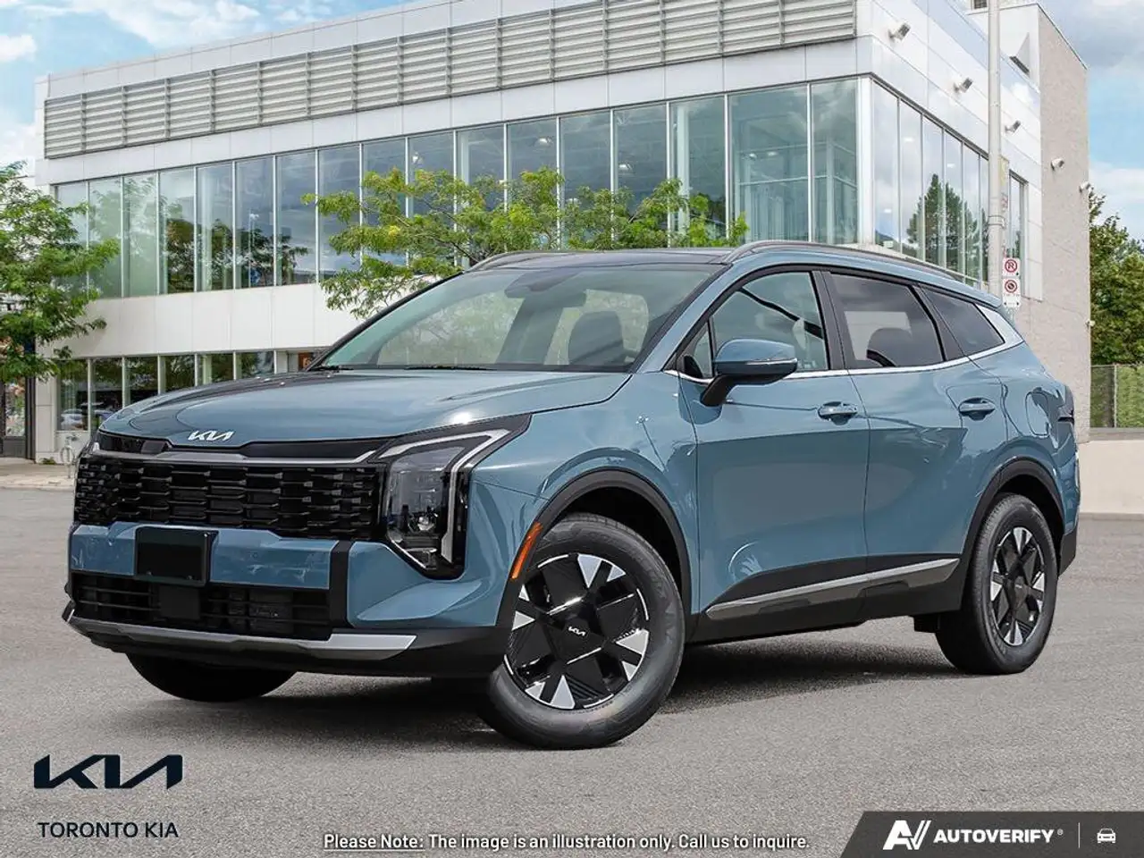 Kia Sportage снимка Kia Sportage