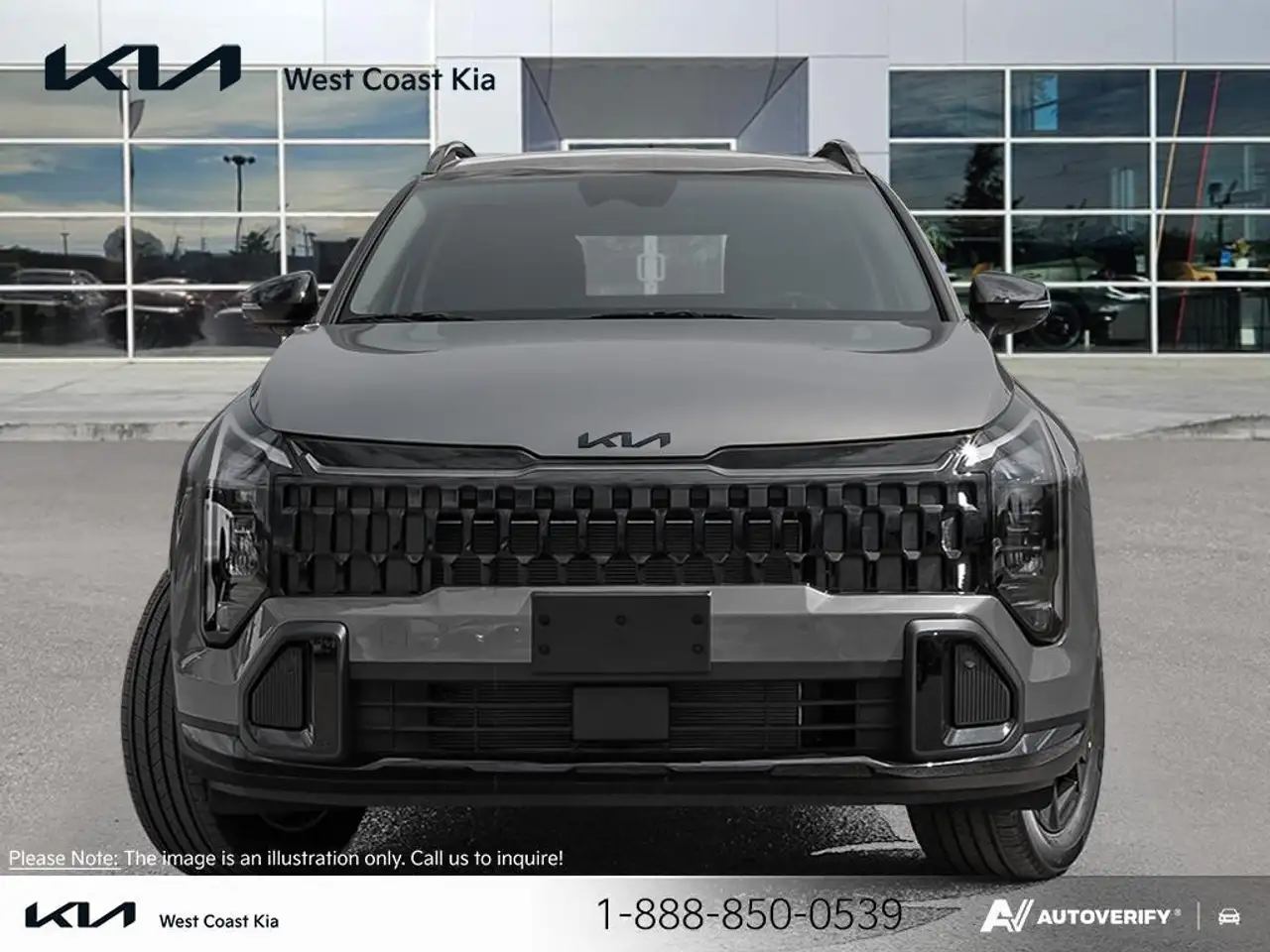 Kia Sportage снимка Kia Sportage