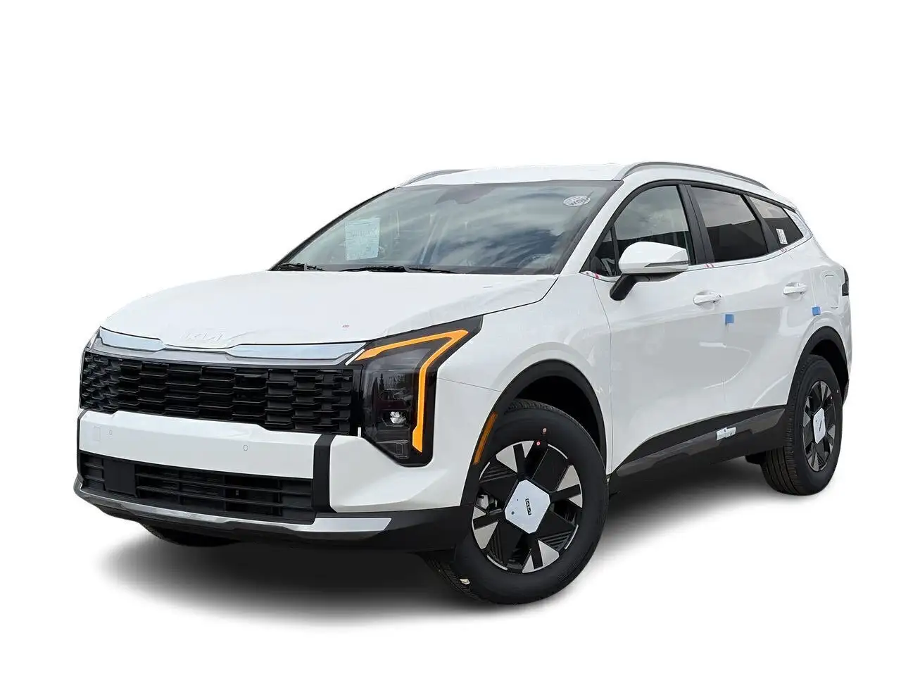 Kia Sportage снимка Kia Sportage