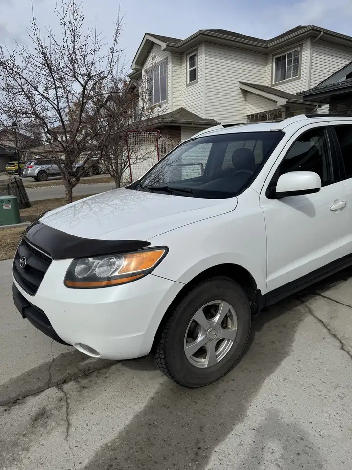 Hyundai SANTA FE снимка Hyundai SANTA FE