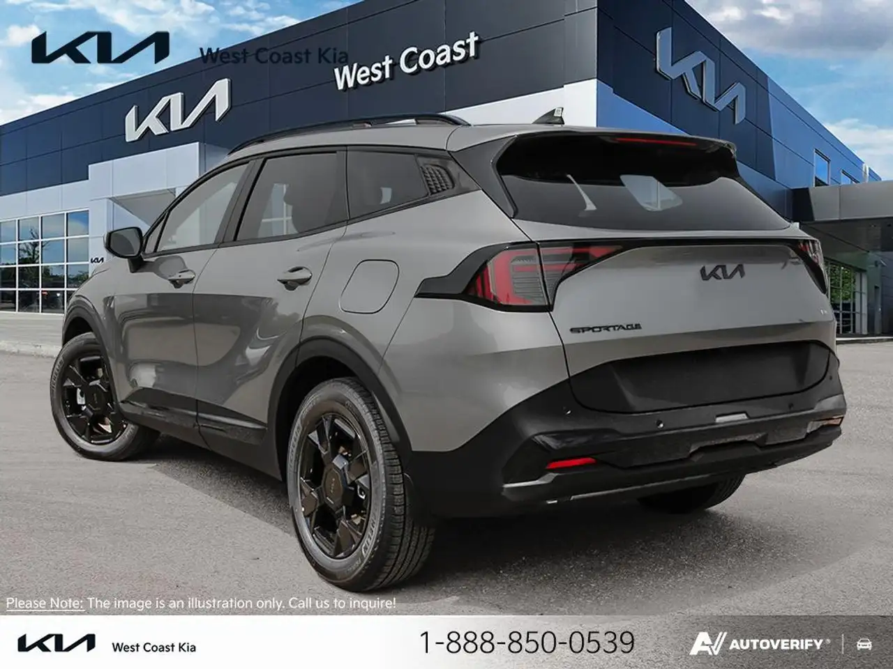Kia Sportage снимка Kia Sportage
