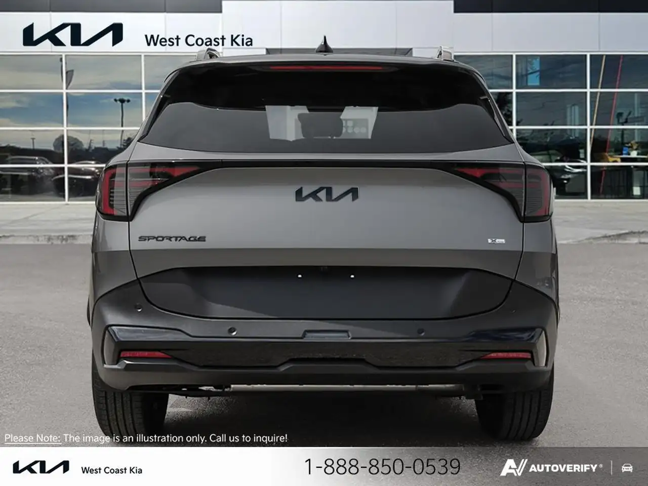 Kia Sportage снимка Kia Sportage