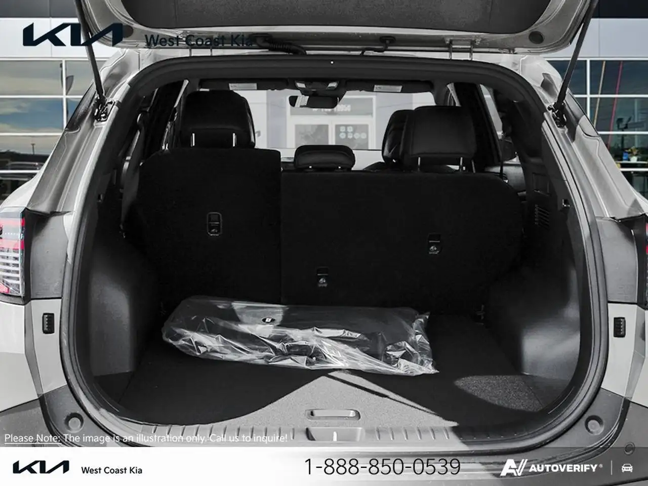 Kia Sportage снимка Kia Sportage