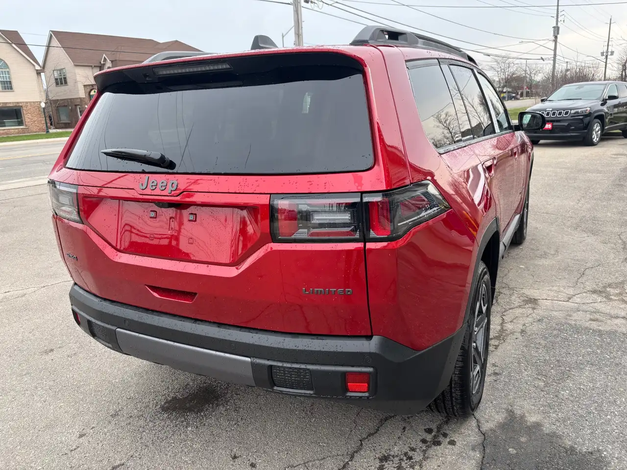 Jeep Cherokee photo Jeep Cherokee
