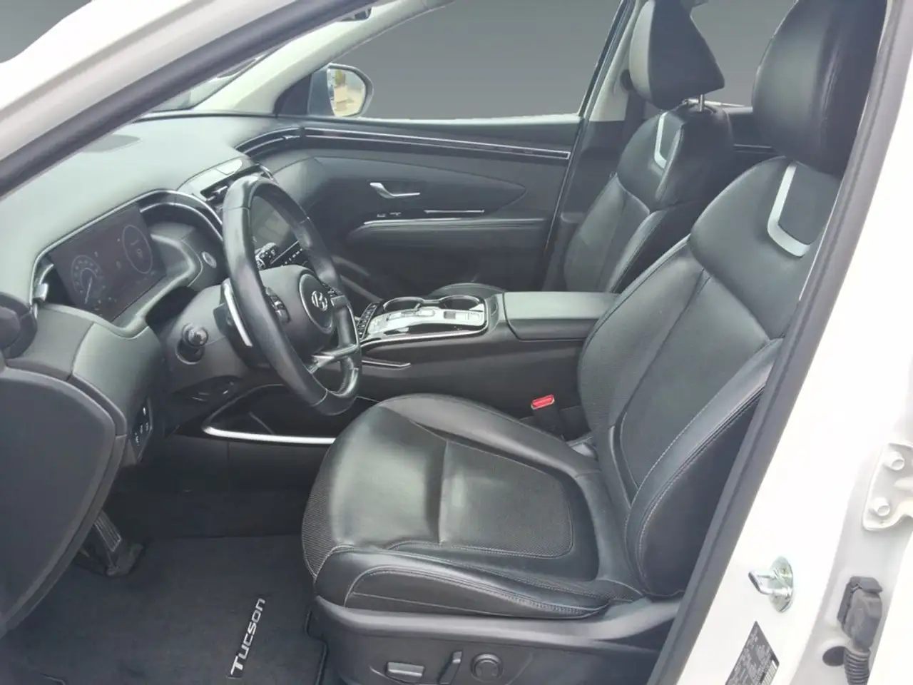 Hyundai TUCSON снимка Hyundai TUCSON