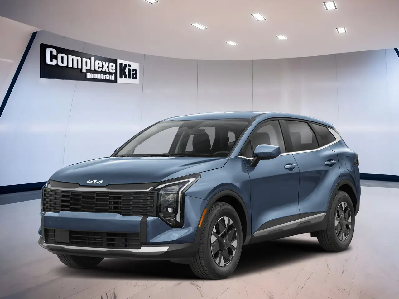 Kia Sportage снимка Kia Sportage