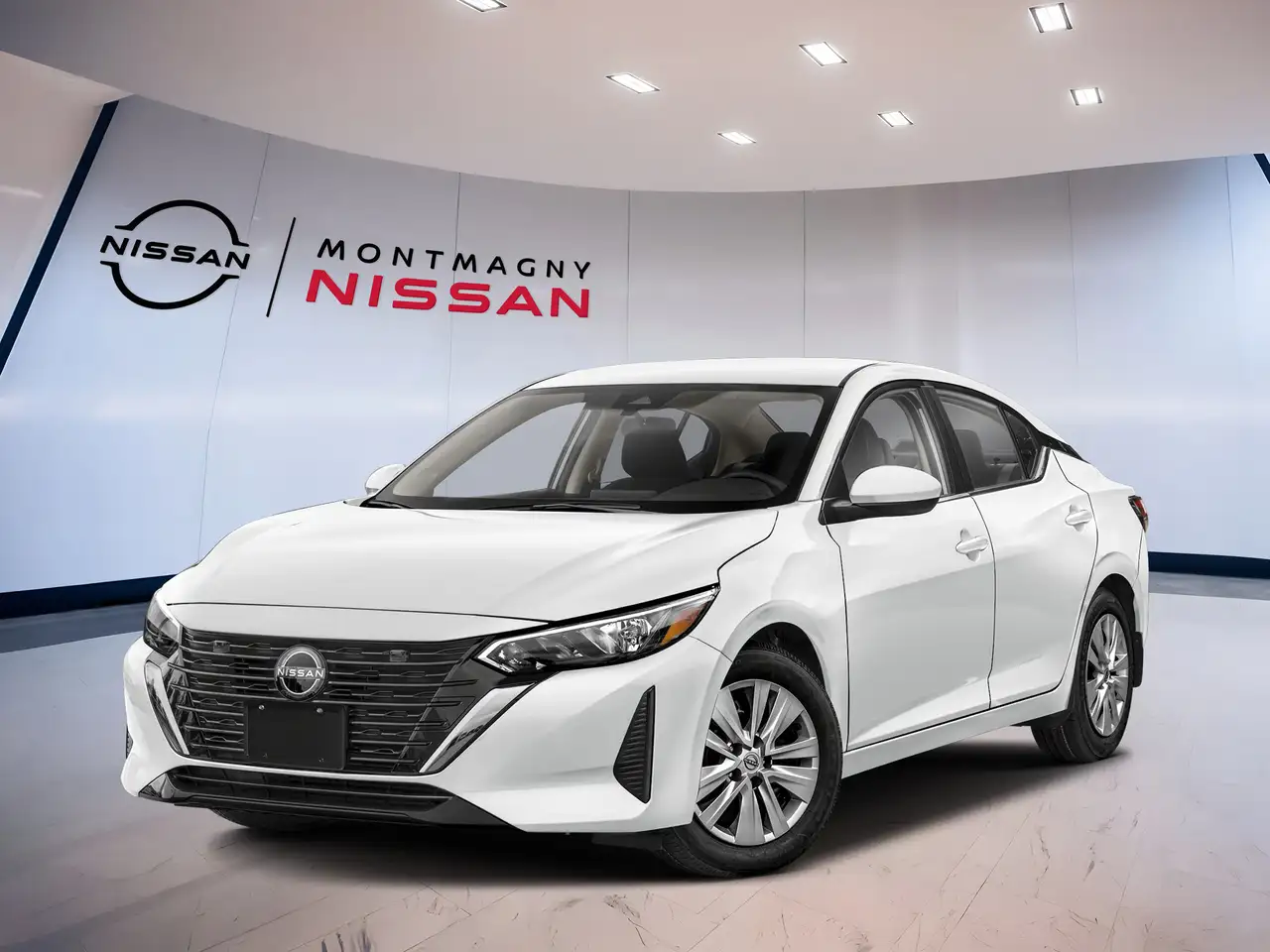 2025 Nissan Sentra