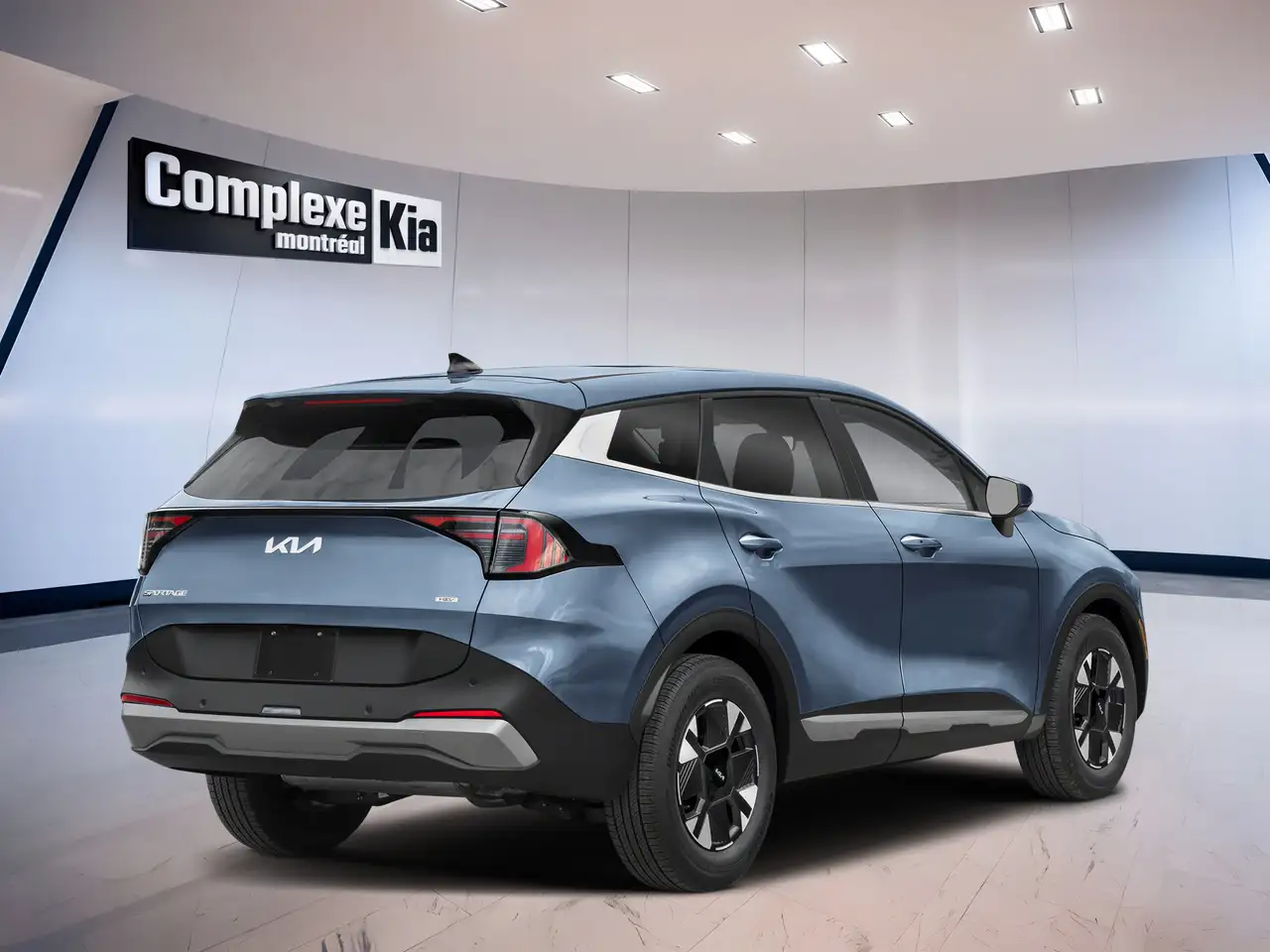 Kia Sportage снимка Kia Sportage